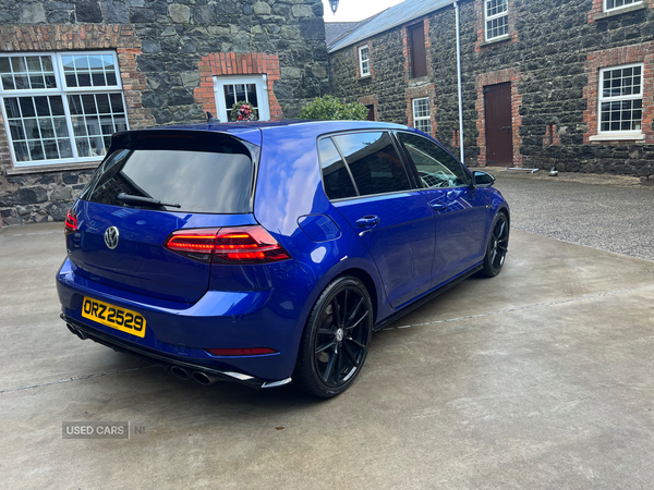 Volkswagen Golf HATCHBACK in Antrim