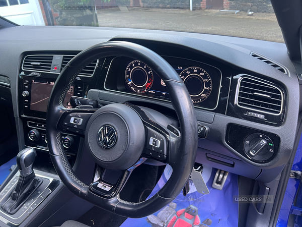 Volkswagen Golf HATCHBACK in Antrim