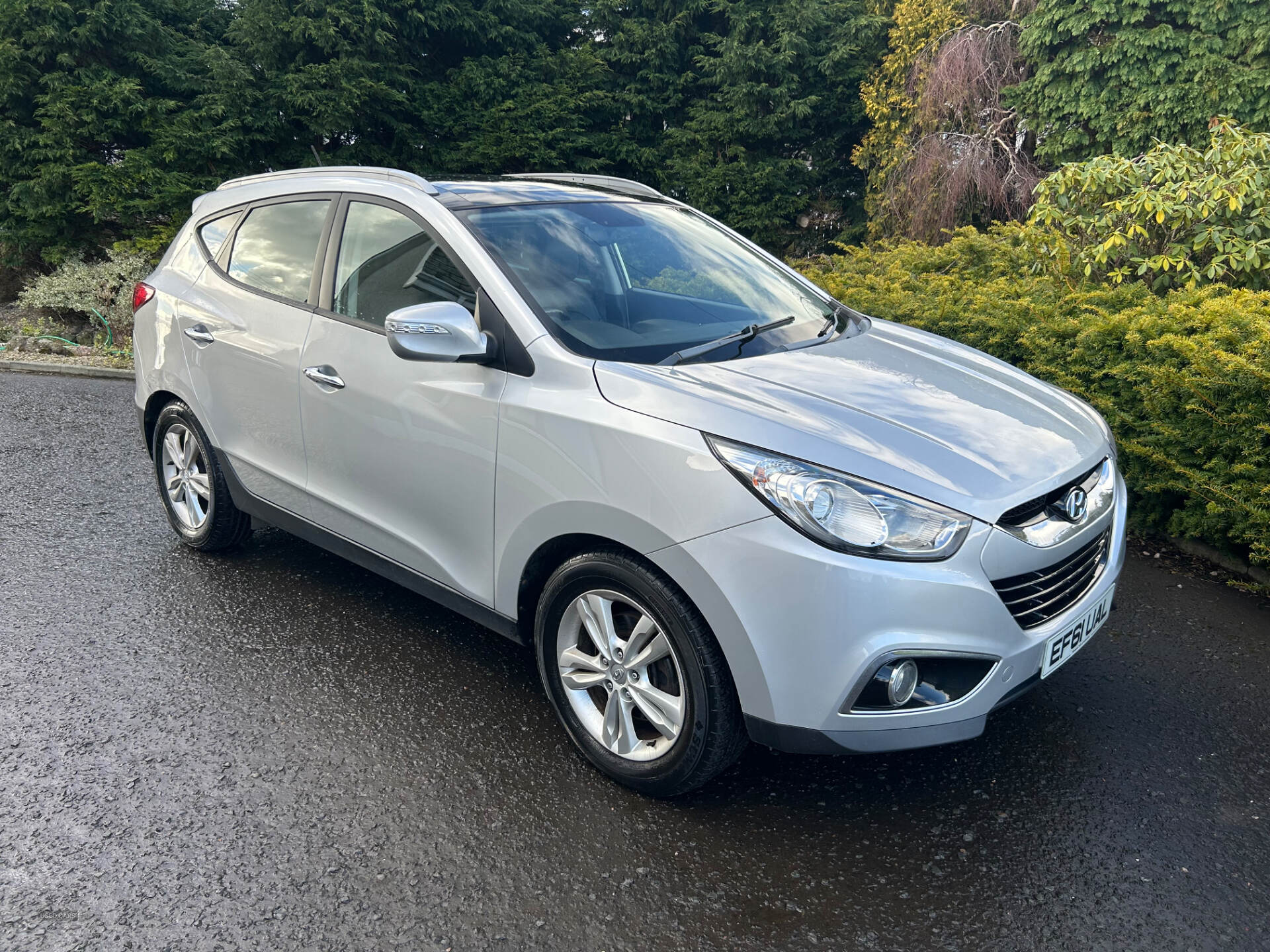 Hyundai ix35 DIESEL ESTATE in Antrim