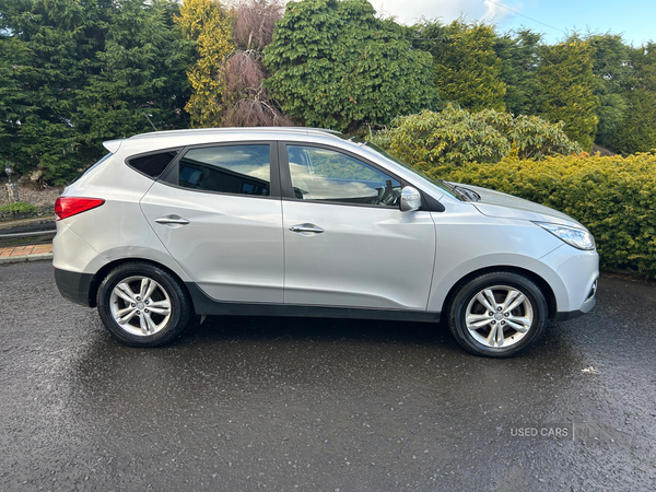 Hyundai ix35 DIESEL ESTATE in Antrim