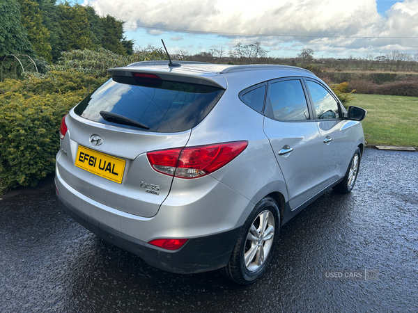 Hyundai ix35 DIESEL ESTATE in Antrim