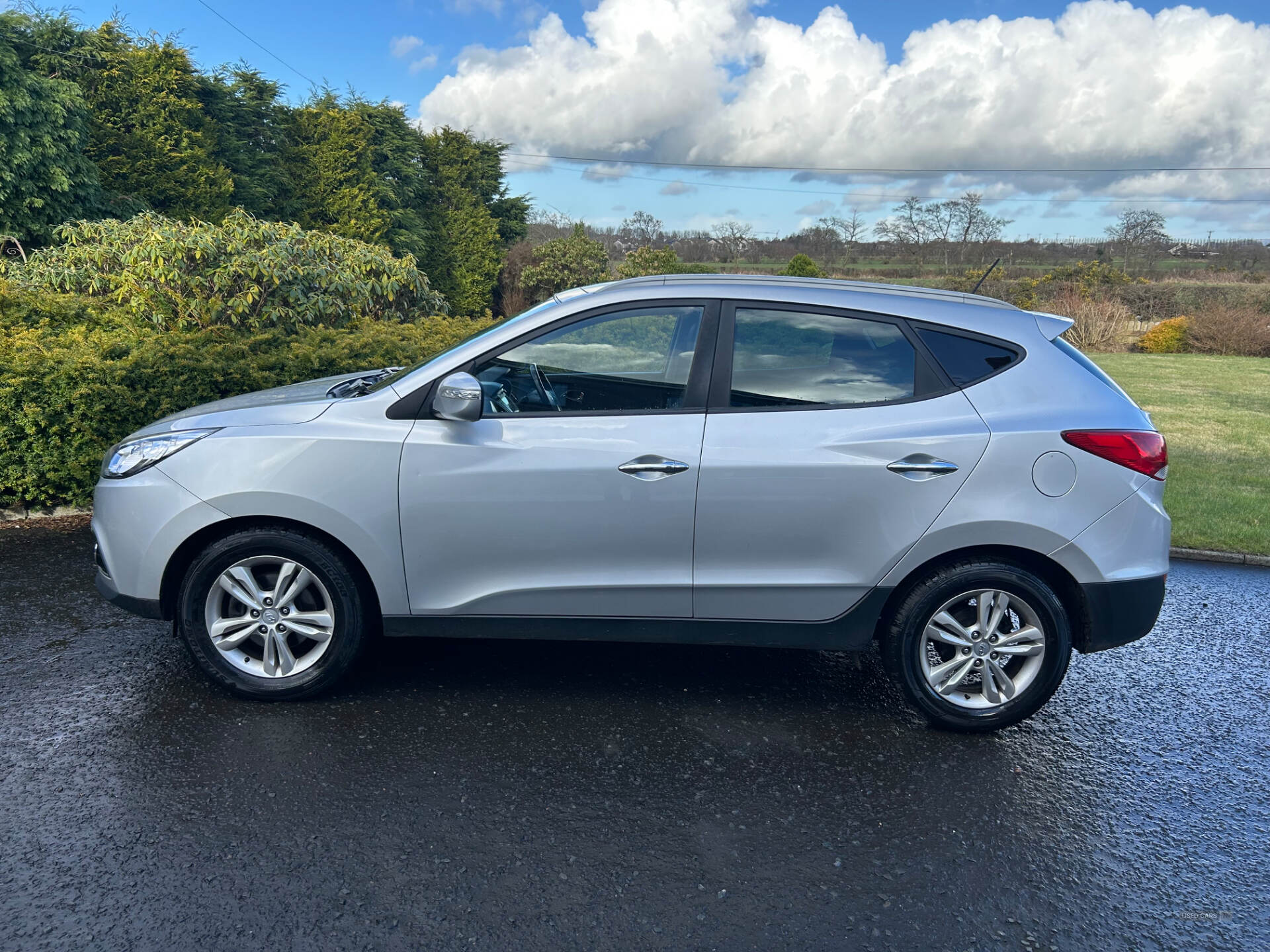 Hyundai ix35 DIESEL ESTATE in Antrim