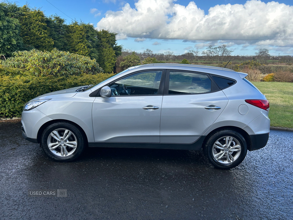Hyundai ix35 DIESEL ESTATE in Antrim
