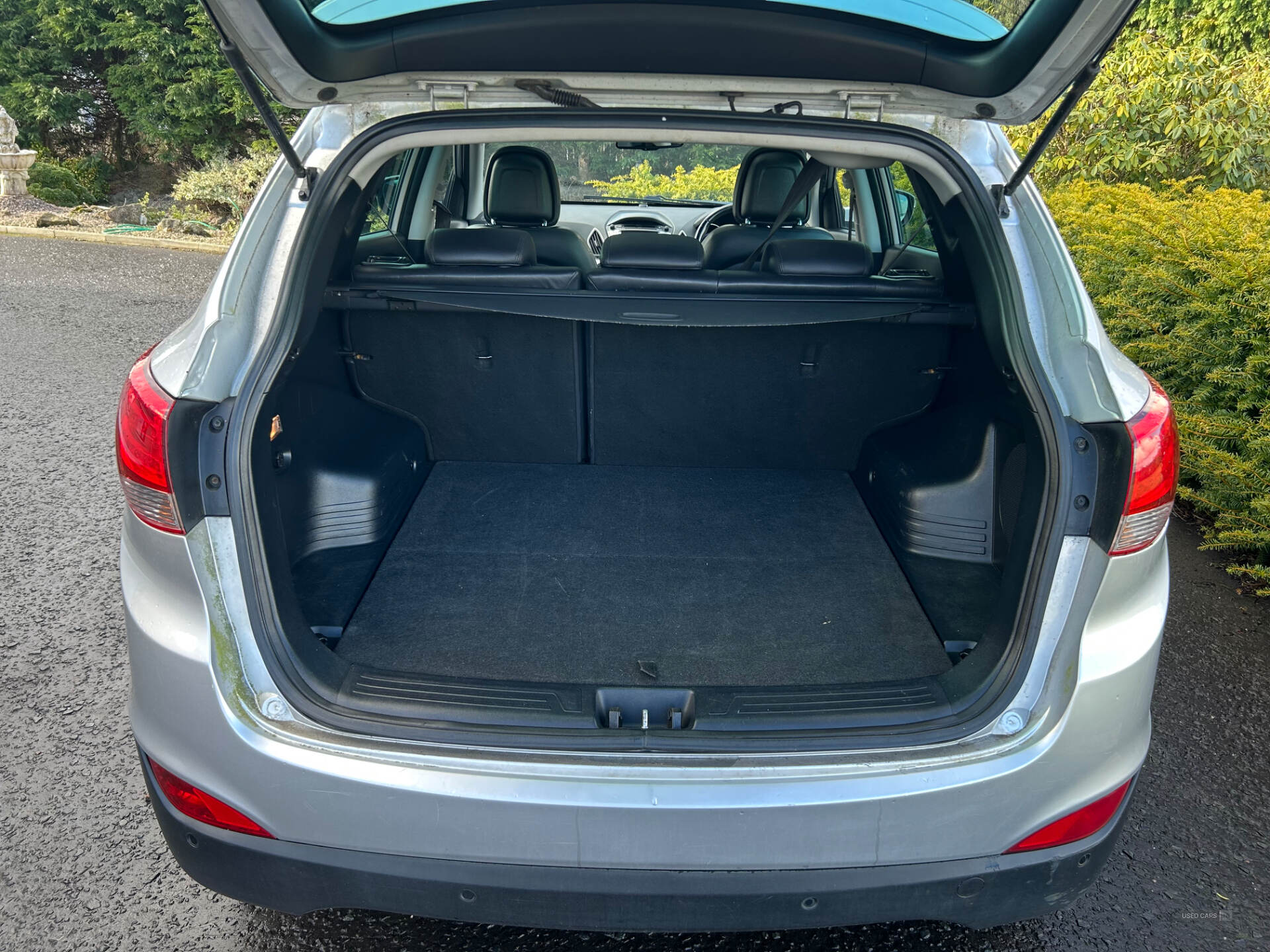 Hyundai ix35 DIESEL ESTATE in Antrim