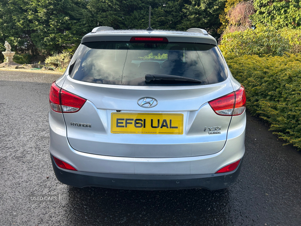 Hyundai ix35 DIESEL ESTATE in Antrim