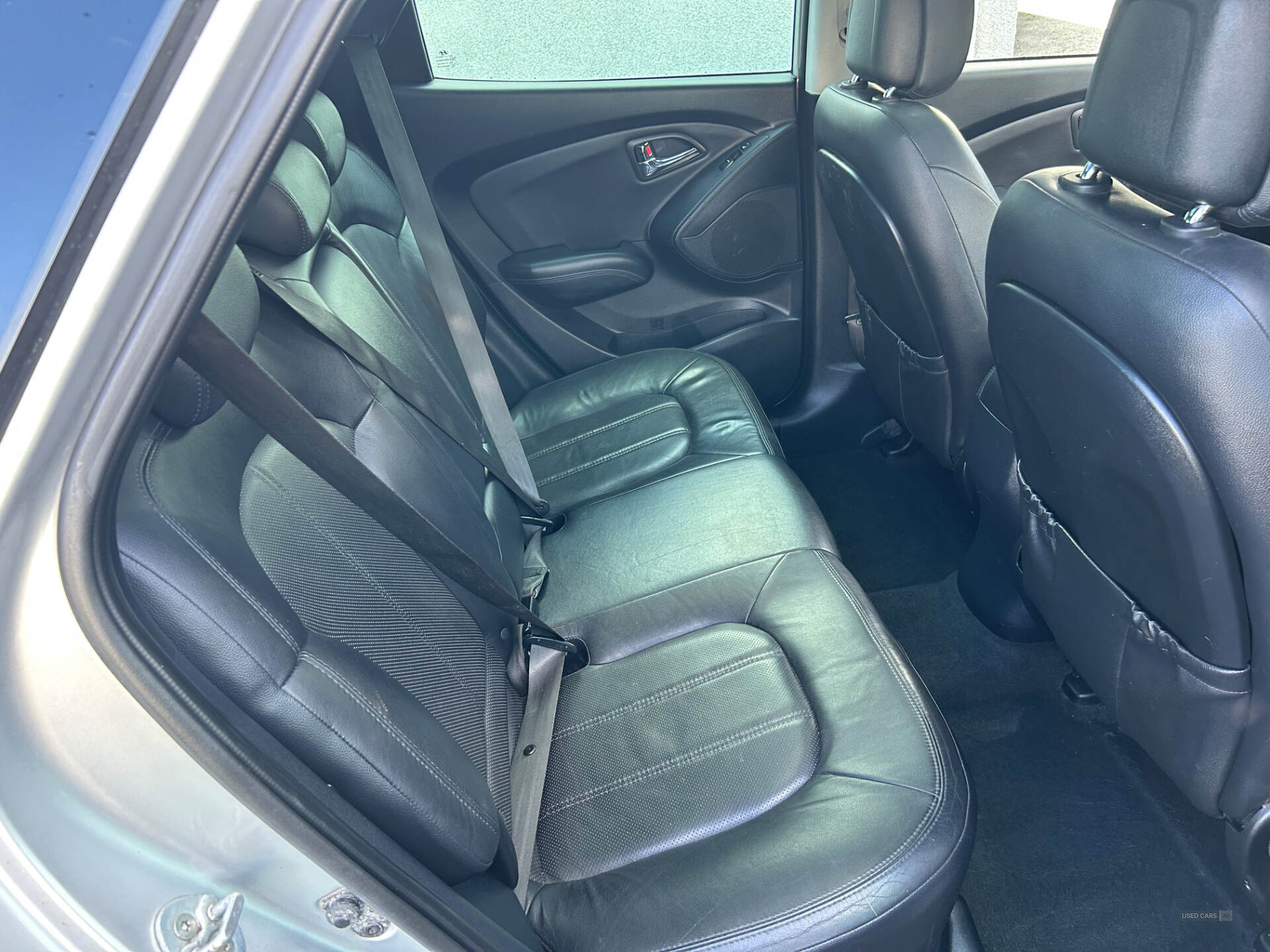 Hyundai ix35 DIESEL ESTATE in Antrim