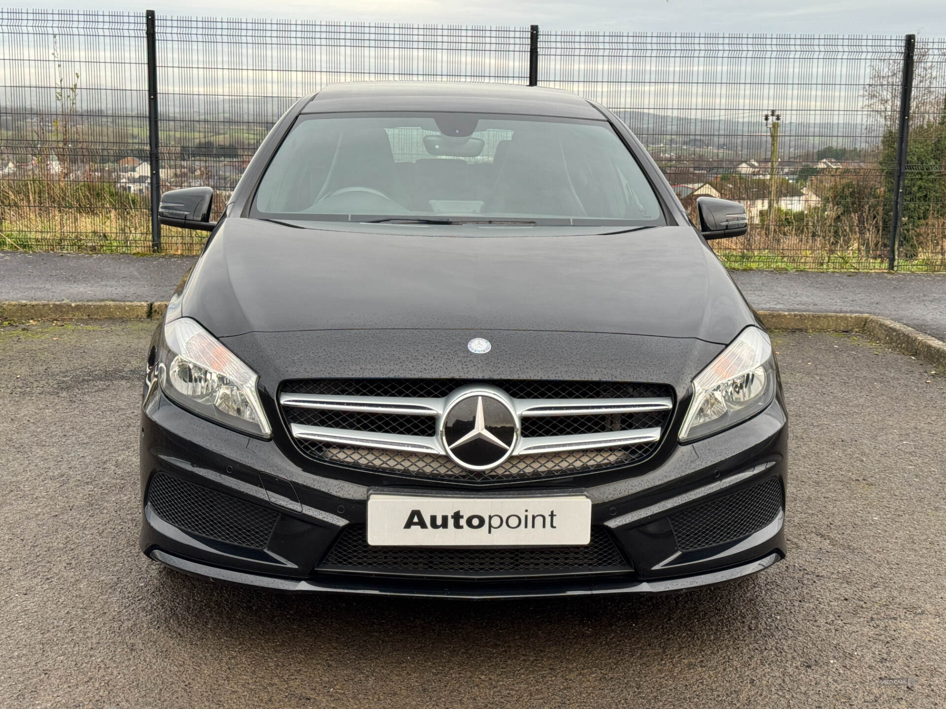 Mercedes A-Class DIESEL HATCHBACK in Antrim