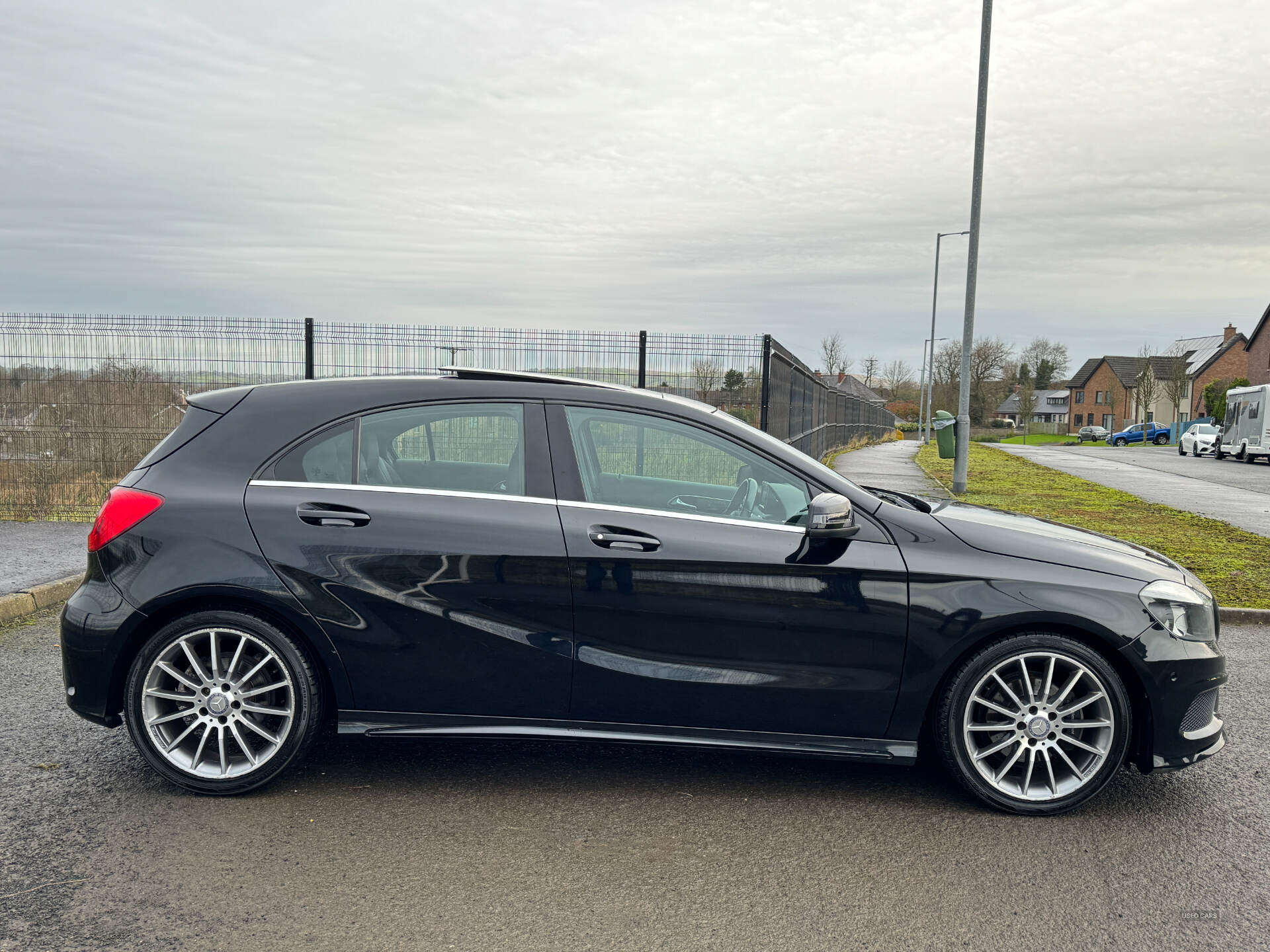 Mercedes A-Class DIESEL HATCHBACK in Antrim