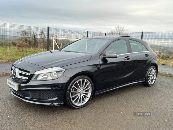 Mercedes A-Class DIESEL HATCHBACK in Antrim