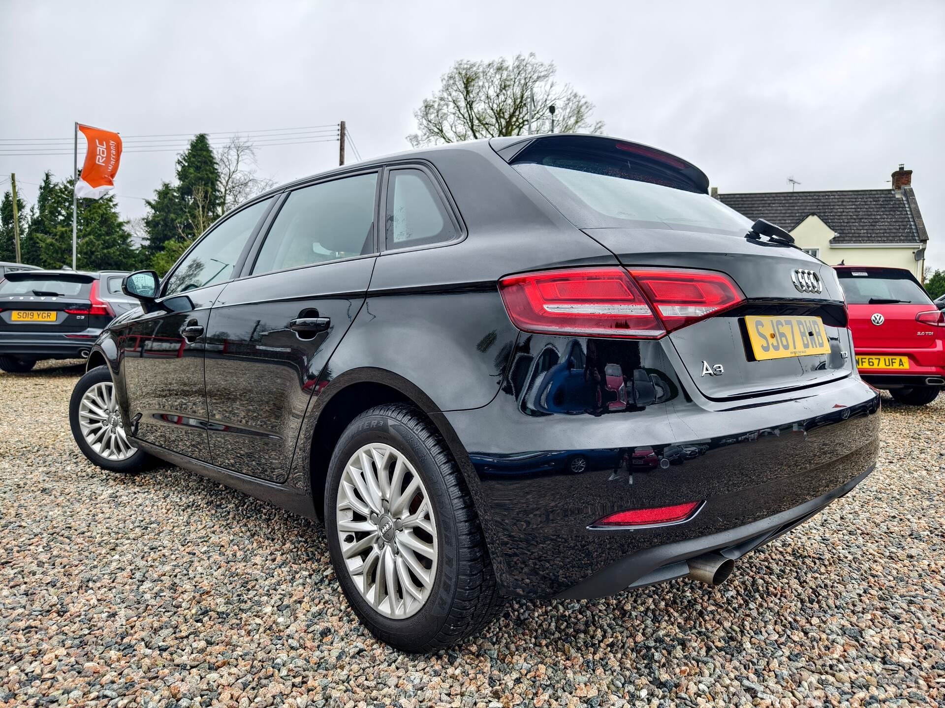 Audi A3 DIESEL SPORTBACK in Fermanagh