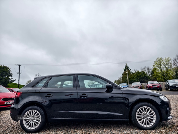 Audi A3 DIESEL SPORTBACK in Fermanagh