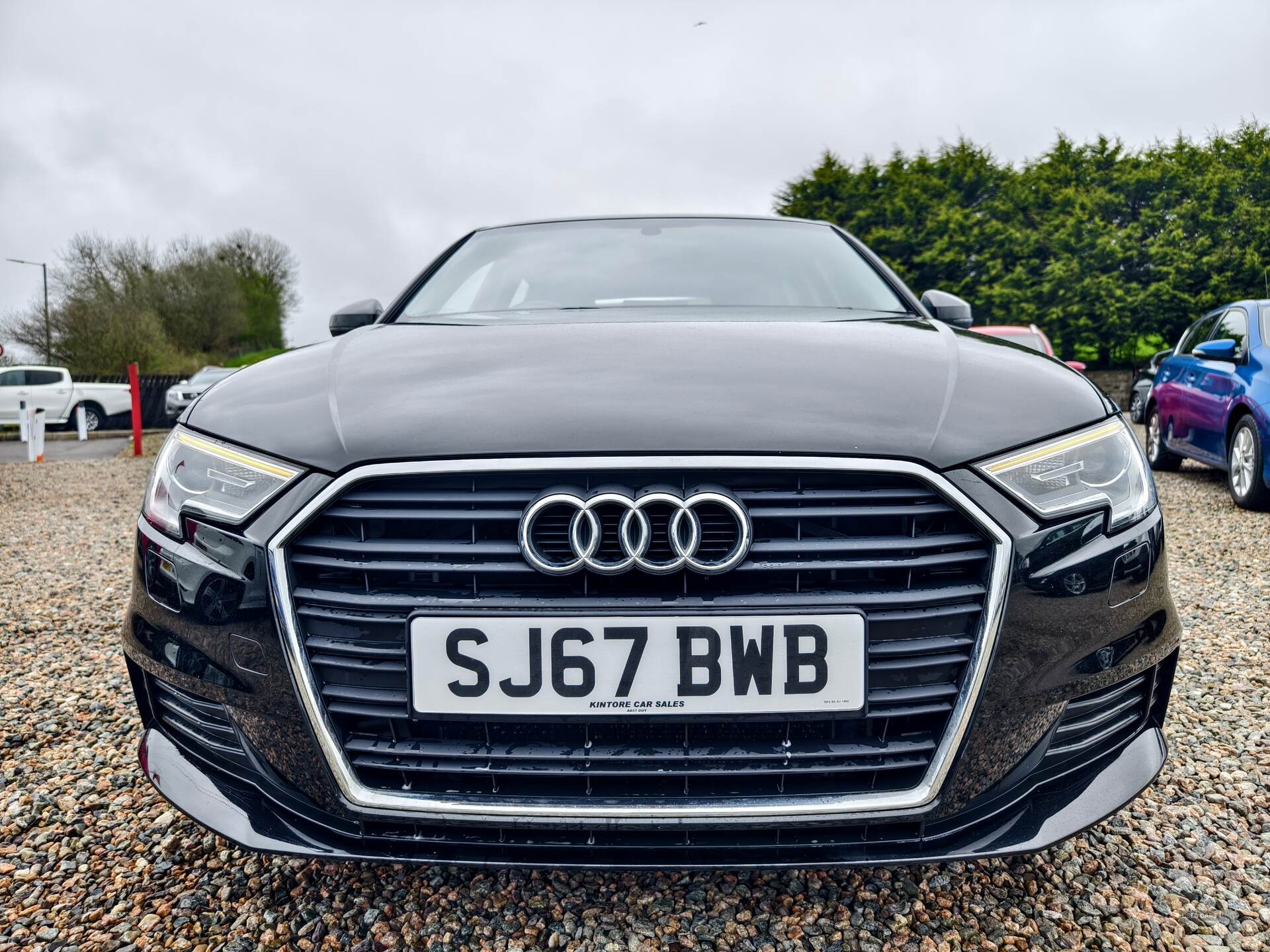 Audi A3 DIESEL SPORTBACK in Fermanagh