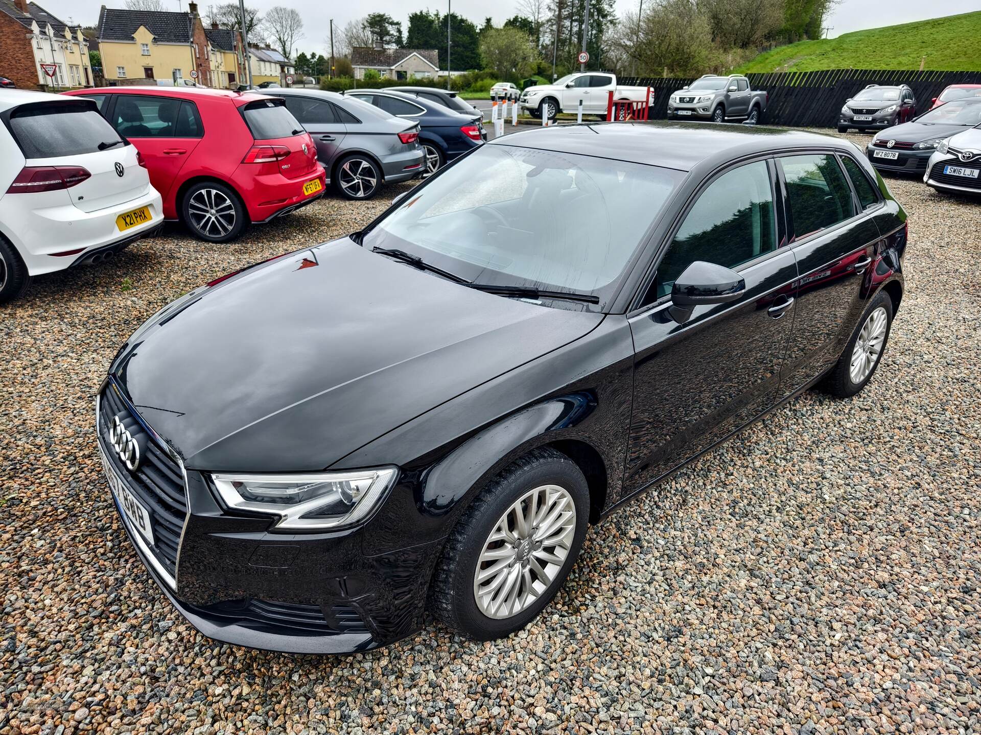 Audi A3 DIESEL SPORTBACK in Fermanagh