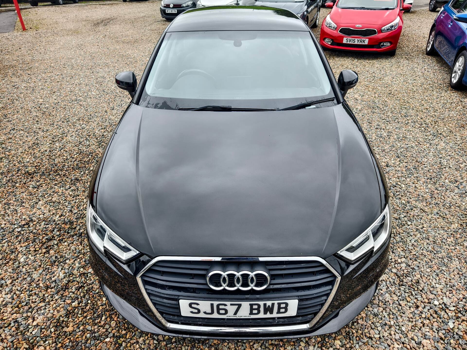 Audi A3 DIESEL SPORTBACK in Fermanagh