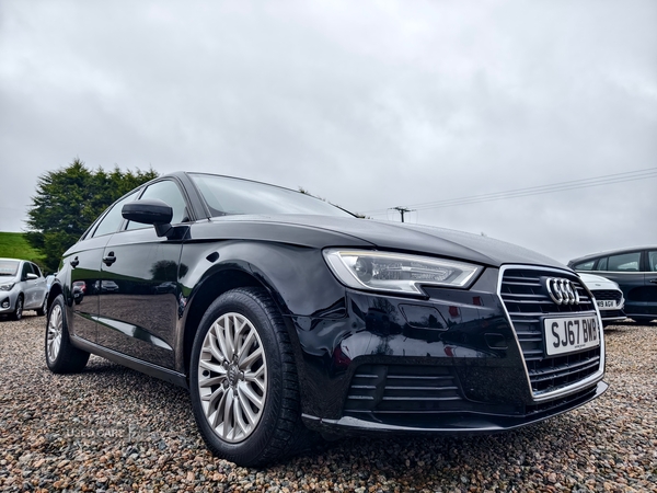 Audi A3 DIESEL SPORTBACK in Fermanagh