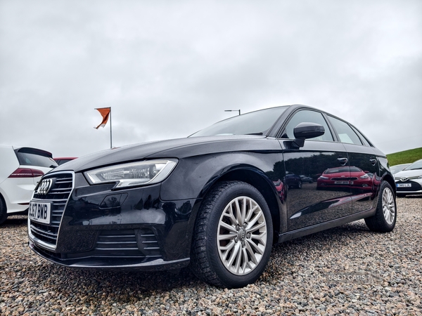 Audi A3 DIESEL SPORTBACK in Fermanagh