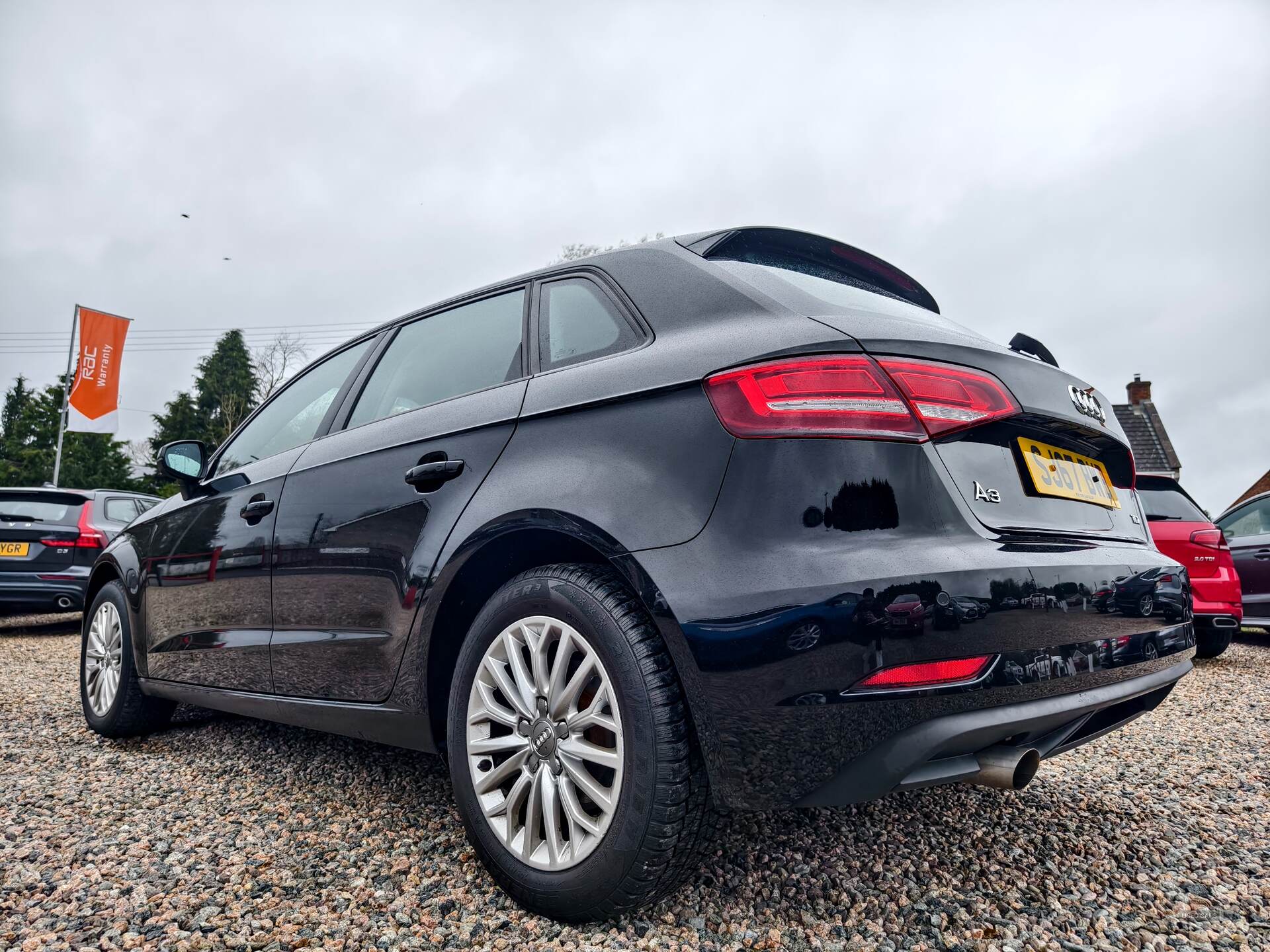 Audi A3 DIESEL SPORTBACK in Fermanagh