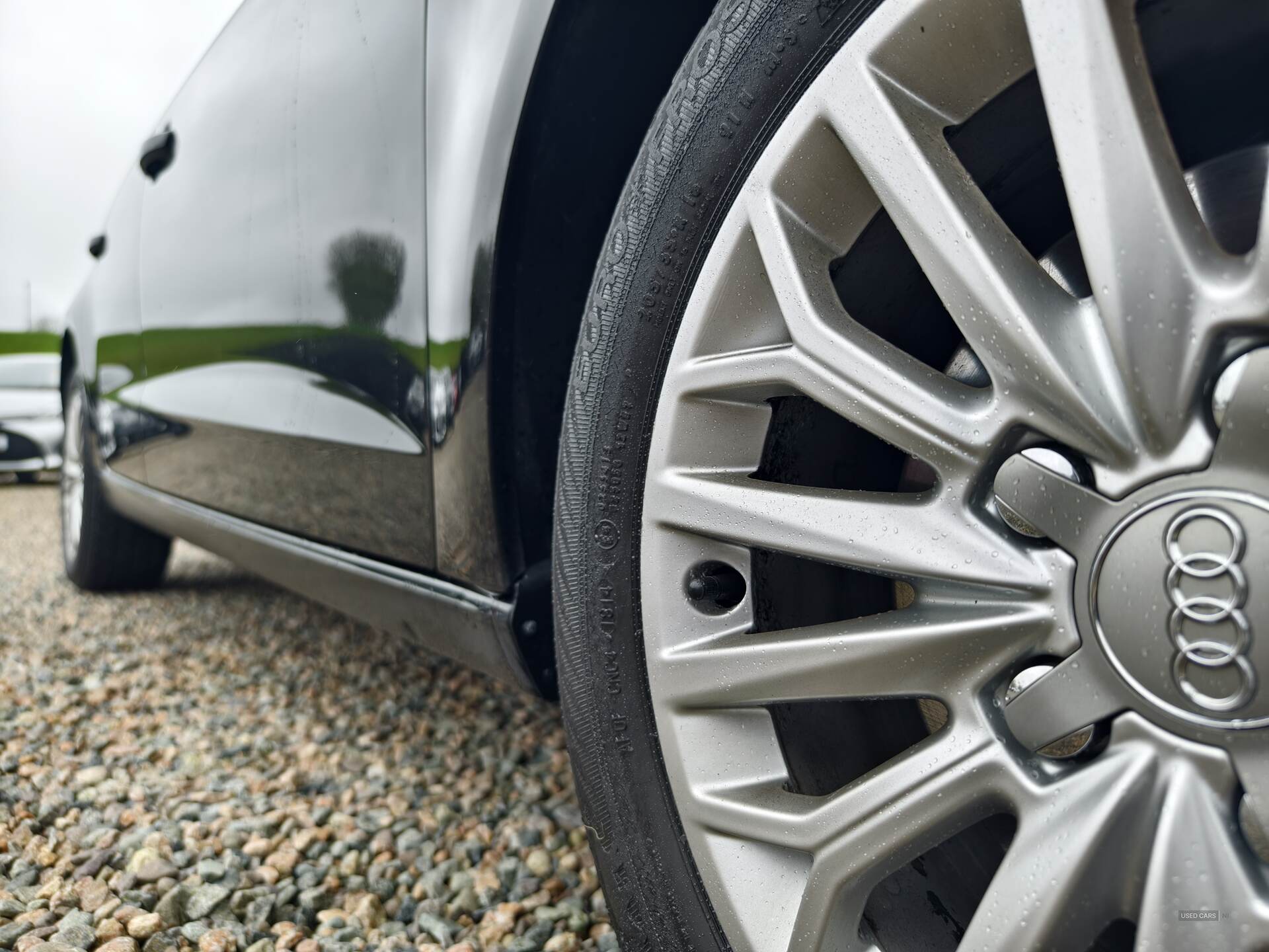 Audi A3 DIESEL SPORTBACK in Fermanagh