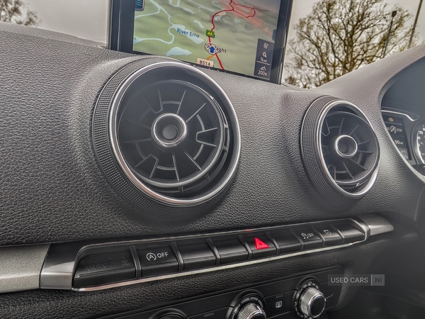 Audi A3 DIESEL SPORTBACK in Fermanagh