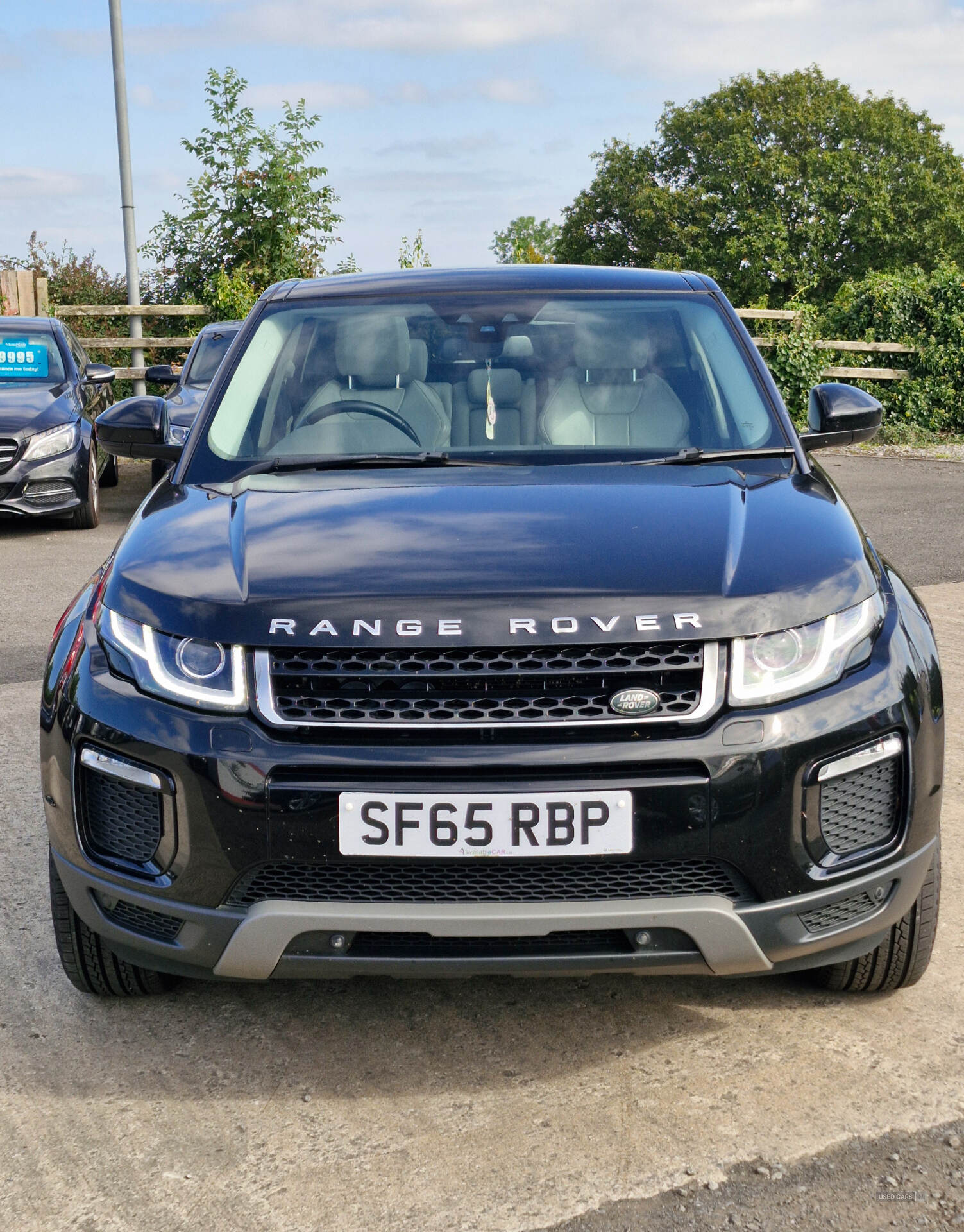 Land Rover Range Rover Evoque DIESEL HATCHBACK in Fermanagh