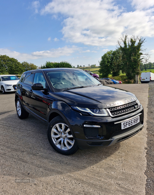 Land Rover Range Rover Evoque DIESEL HATCHBACK in Fermanagh