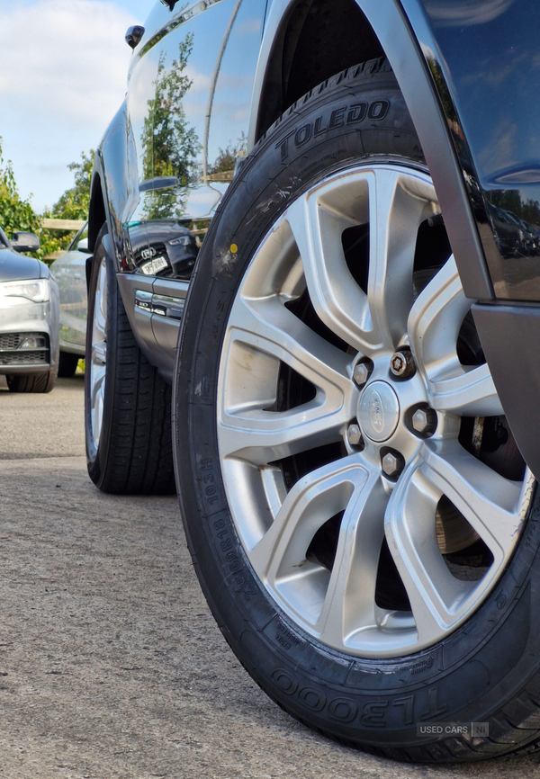 Land Rover Range Rover Evoque DIESEL HATCHBACK in Fermanagh