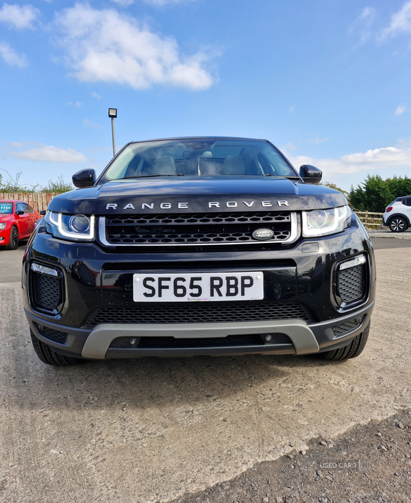 Land Rover Range Rover Evoque DIESEL HATCHBACK in Fermanagh