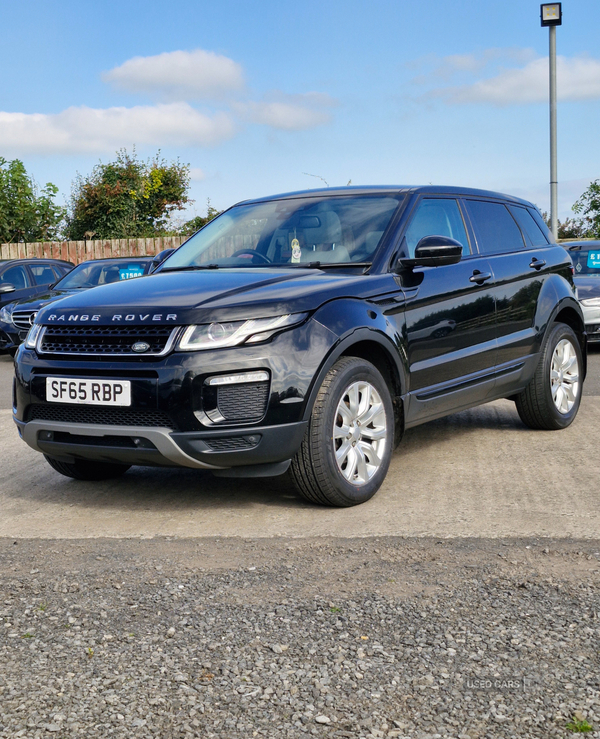 Land Rover Range Rover Evoque DIESEL HATCHBACK in Fermanagh