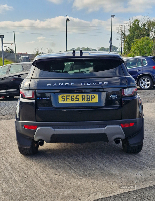 Land Rover Range Rover Evoque DIESEL HATCHBACK in Fermanagh