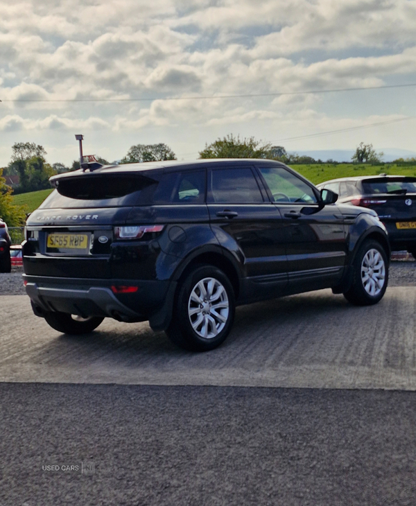 Land Rover Range Rover Evoque DIESEL HATCHBACK in Fermanagh