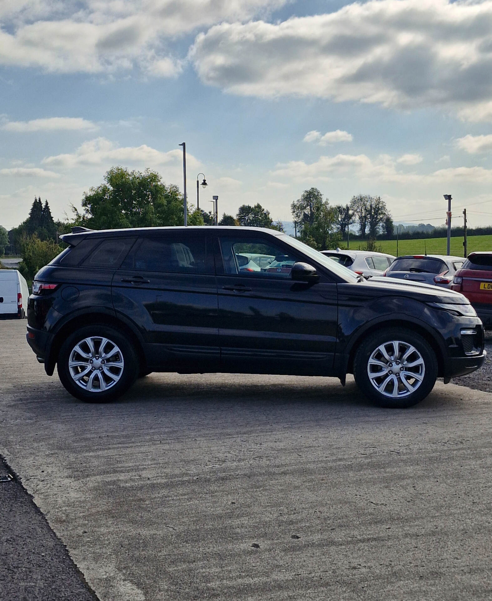 Land Rover Range Rover Evoque DIESEL HATCHBACK in Fermanagh