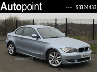 BMW 1 Series DIESEL COUPE in Antrim