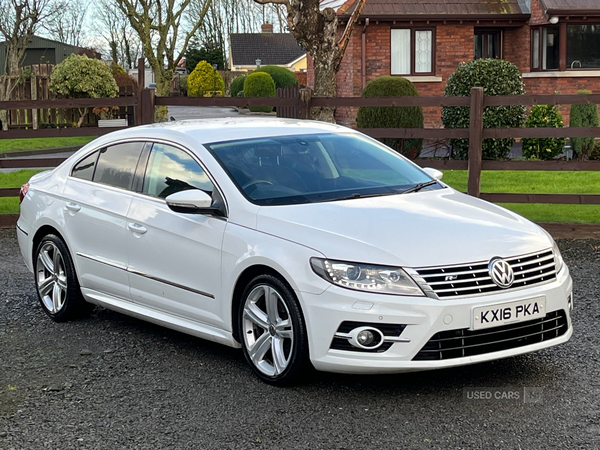 Volkswagen CC DIESEL SALOON in Antrim