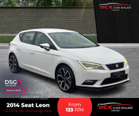 Seat Leon DIESEL HATCHBACK in Armagh