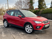 Seat Arona HATCHBACK in Fermanagh