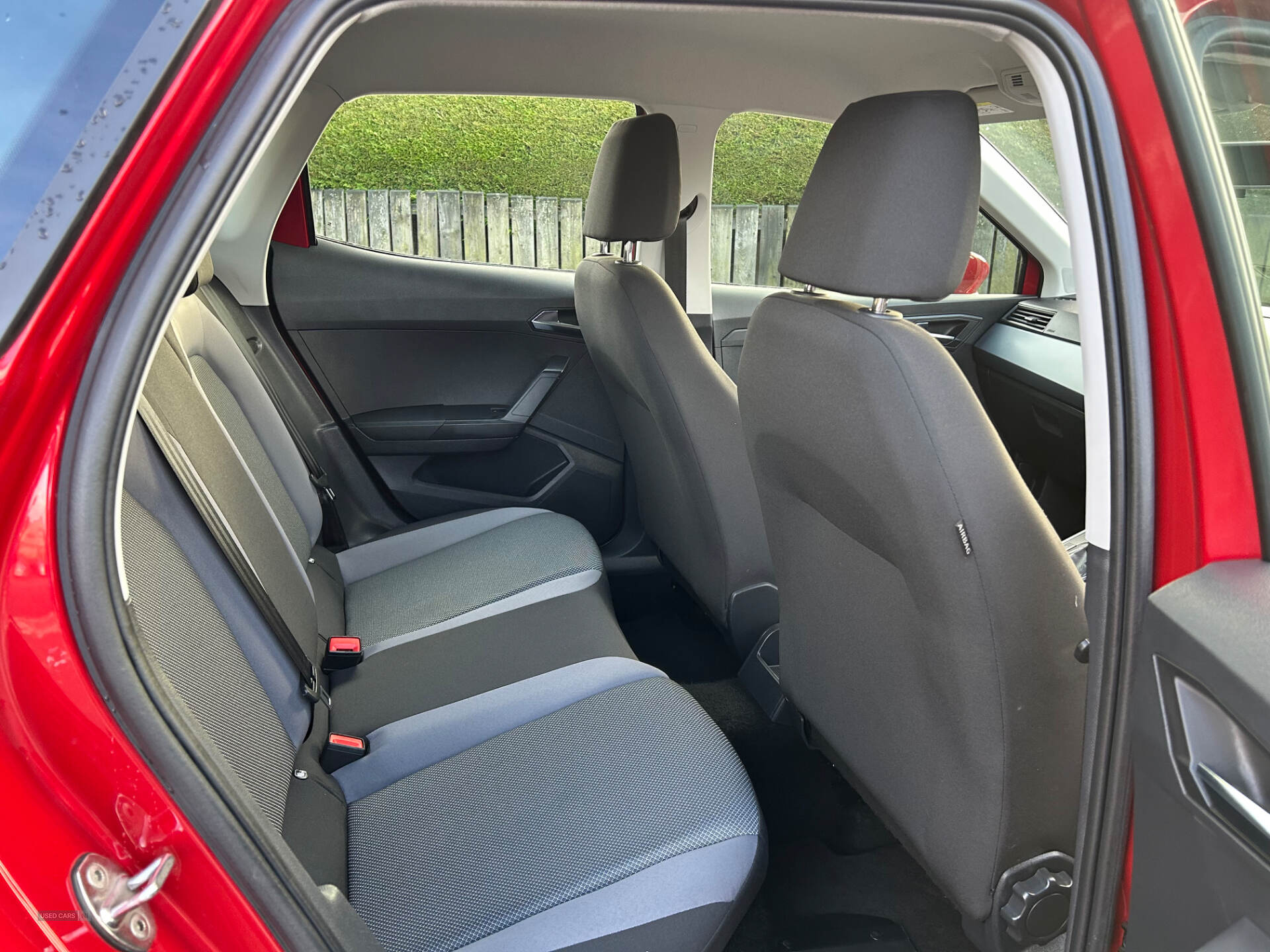 Jul 2021 Seat Arona 1.0 TSI 110 SE Technology [EZ] 5dr DSG