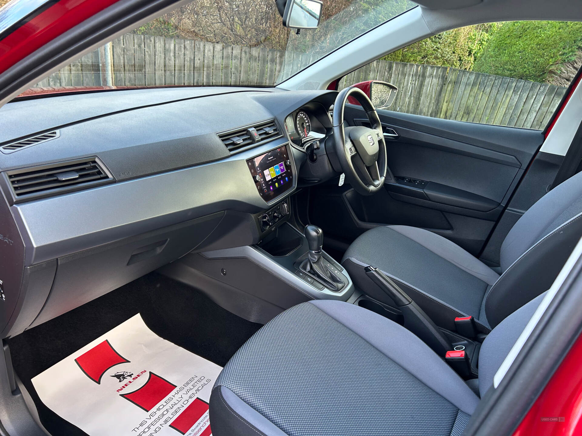 Jul 2021 Seat Arona 1.0 TSI 110 SE Technology [EZ] 5dr DSG