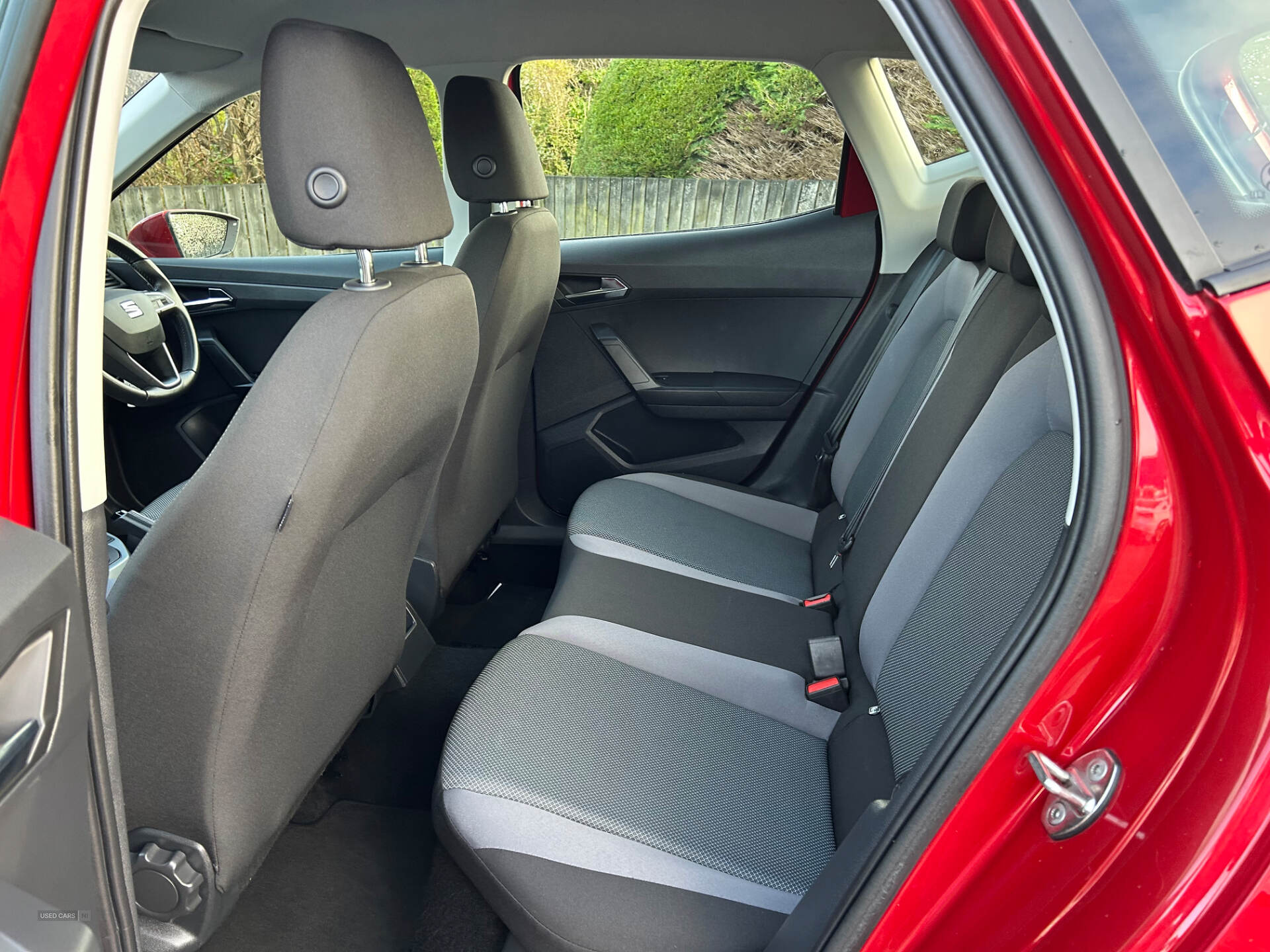 Jul 2021 Seat Arona 1.0 TSI 110 SE Technology [EZ] 5dr DSG