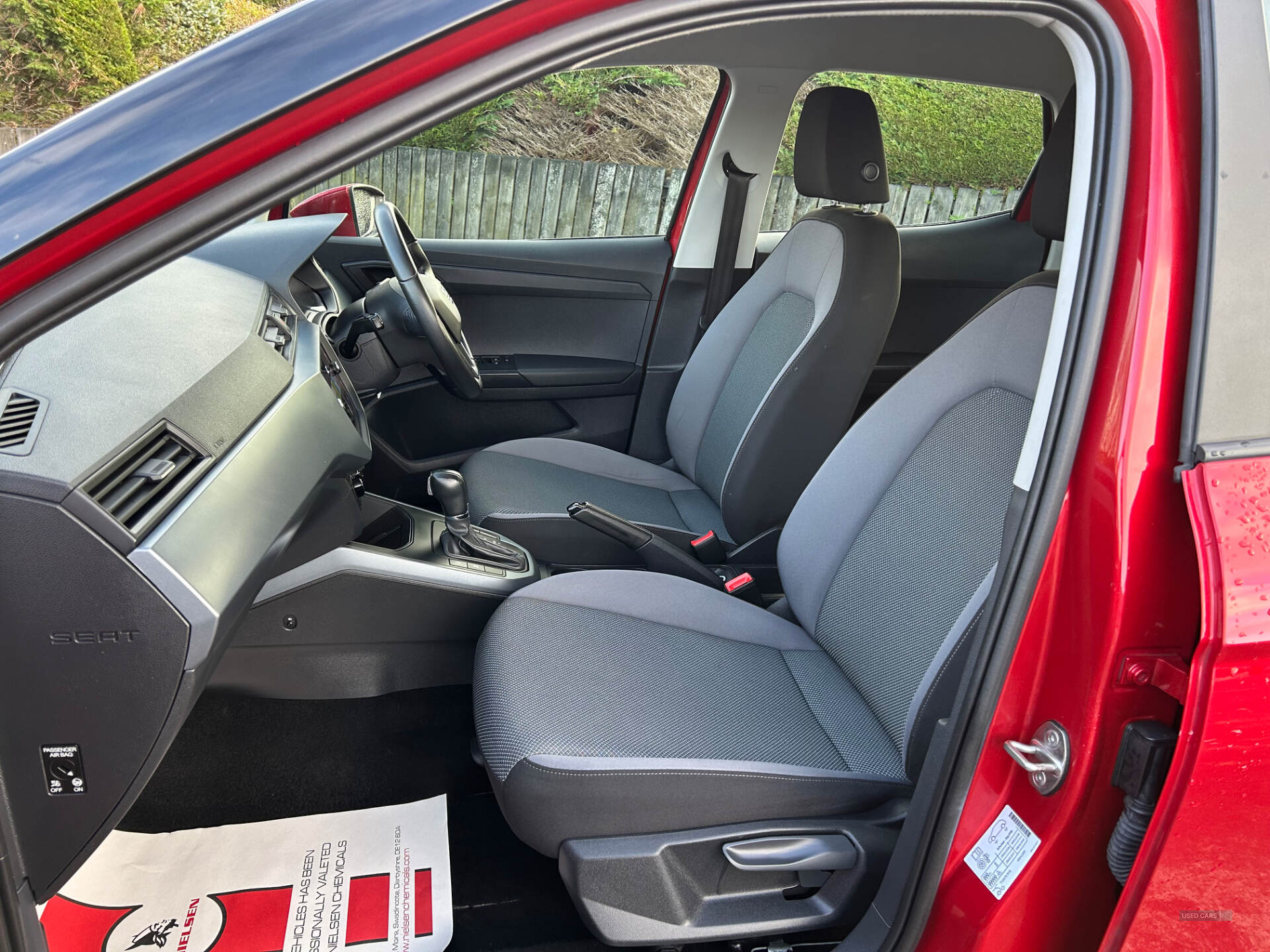 Jul 2021 Seat Arona 1.0 TSI 110 SE Technology [EZ] 5dr DSG
