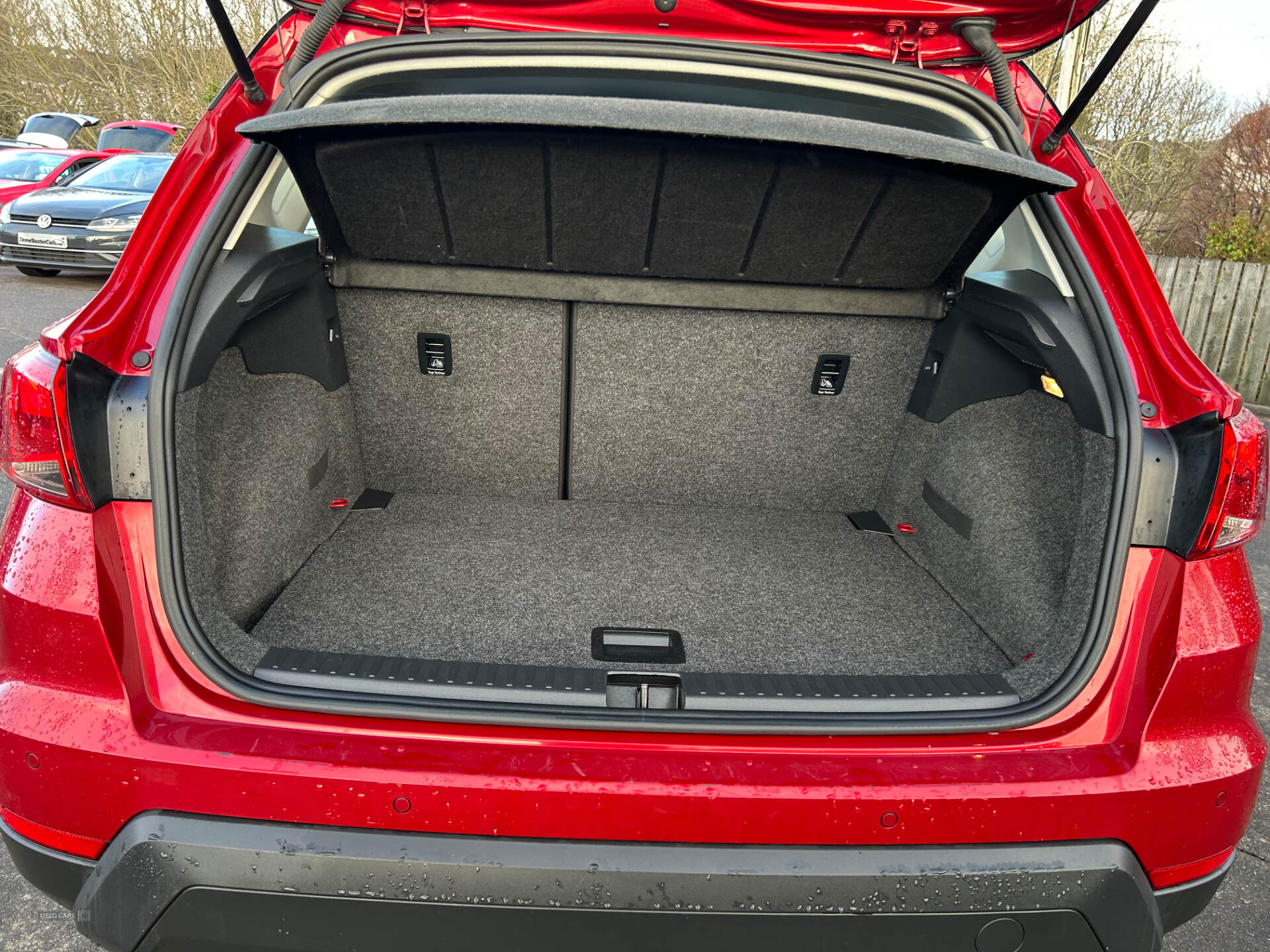 Jul 2021 Seat Arona 1.0 TSI 110 SE Technology [EZ] 5dr DSG