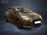 DS 3 DIESEL HATCHBACK in Derry / Londonderry