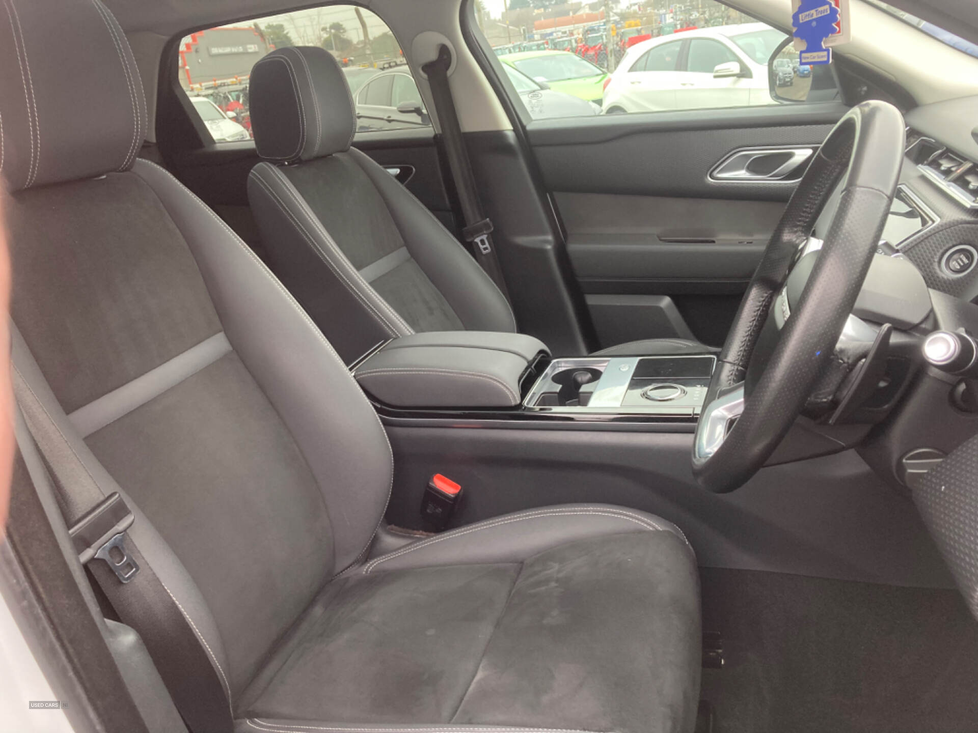 Land Rover Range Rover Velar DIESEL ESTATE in Antrim