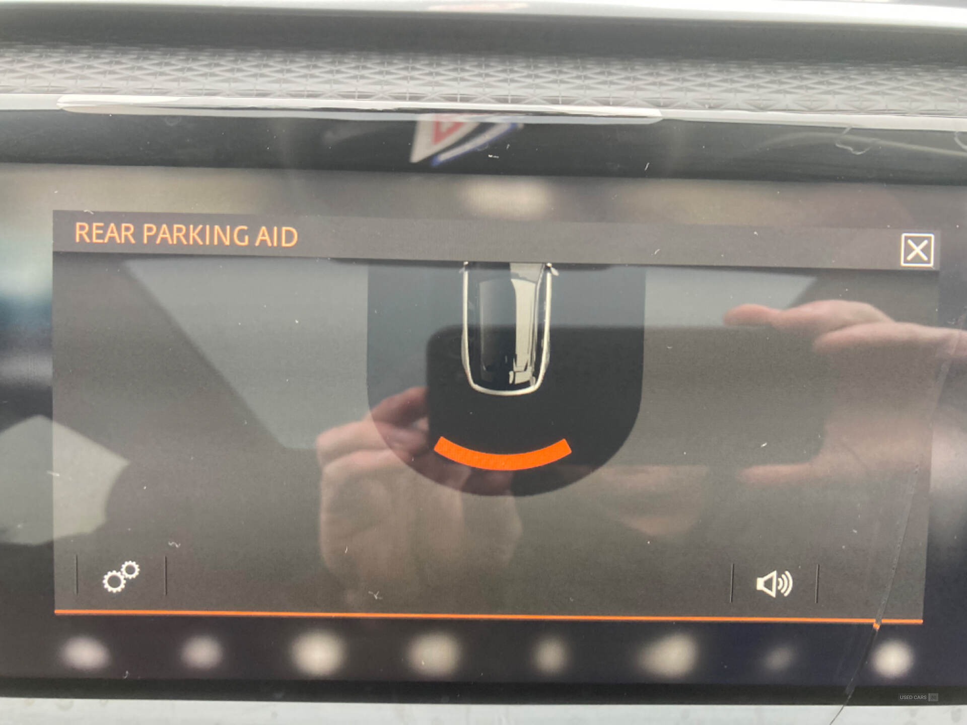 Land Rover Range Rover Velar DIESEL ESTATE in Antrim
