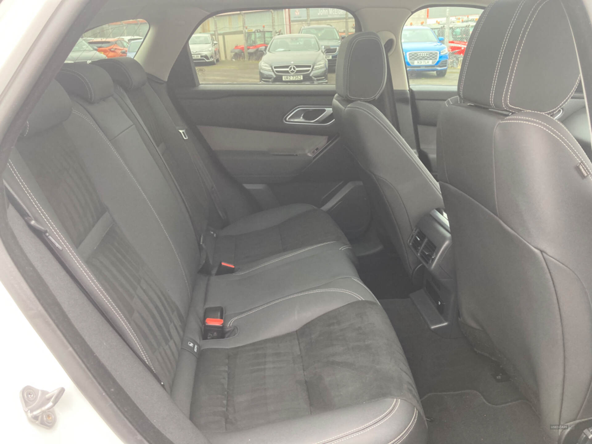 Land Rover Range Rover Velar DIESEL ESTATE in Antrim