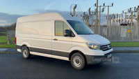 Volkswagen Crafter CR35 MWB DIESEL FWD in Derry / Londonderry