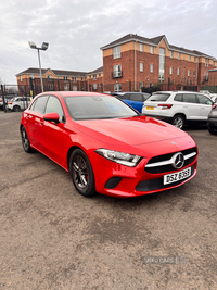 Mercedes A-Class HATCHBACK in Antrim