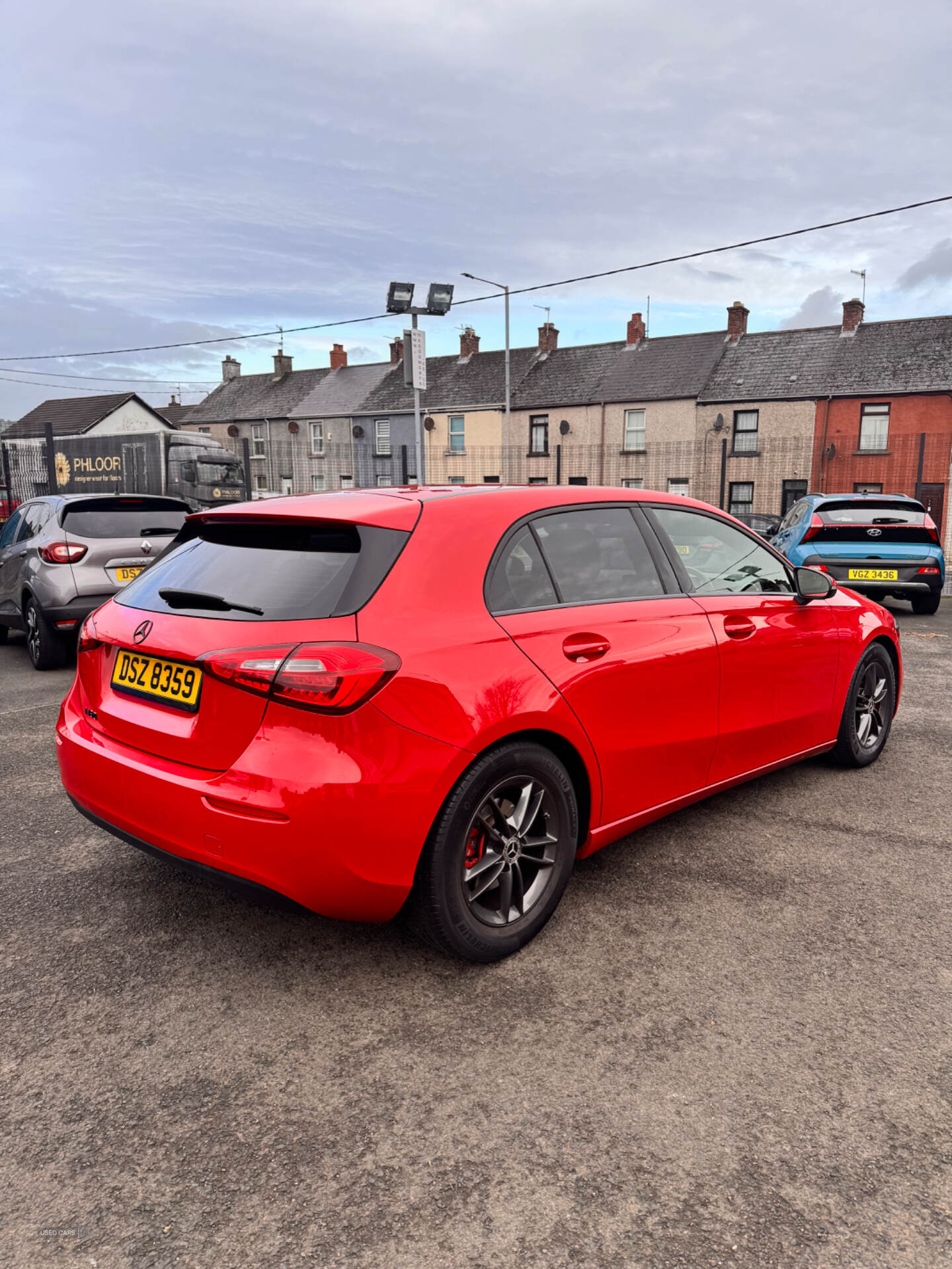 Mercedes A-Class HATCHBACK in Antrim