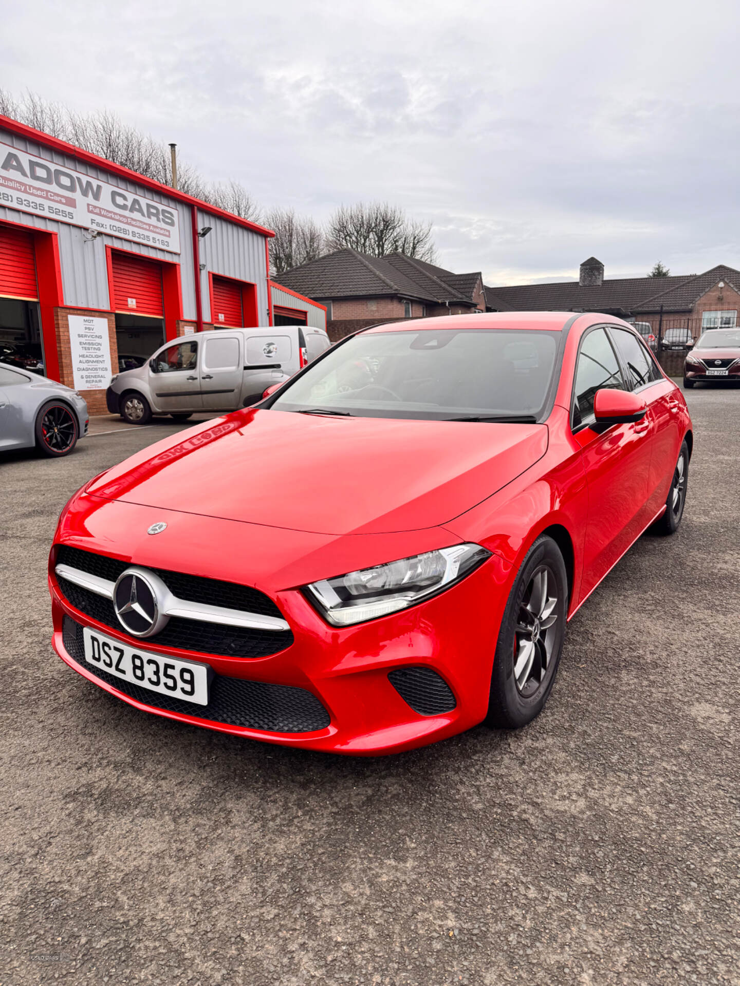 Mercedes A-Class HATCHBACK in Antrim