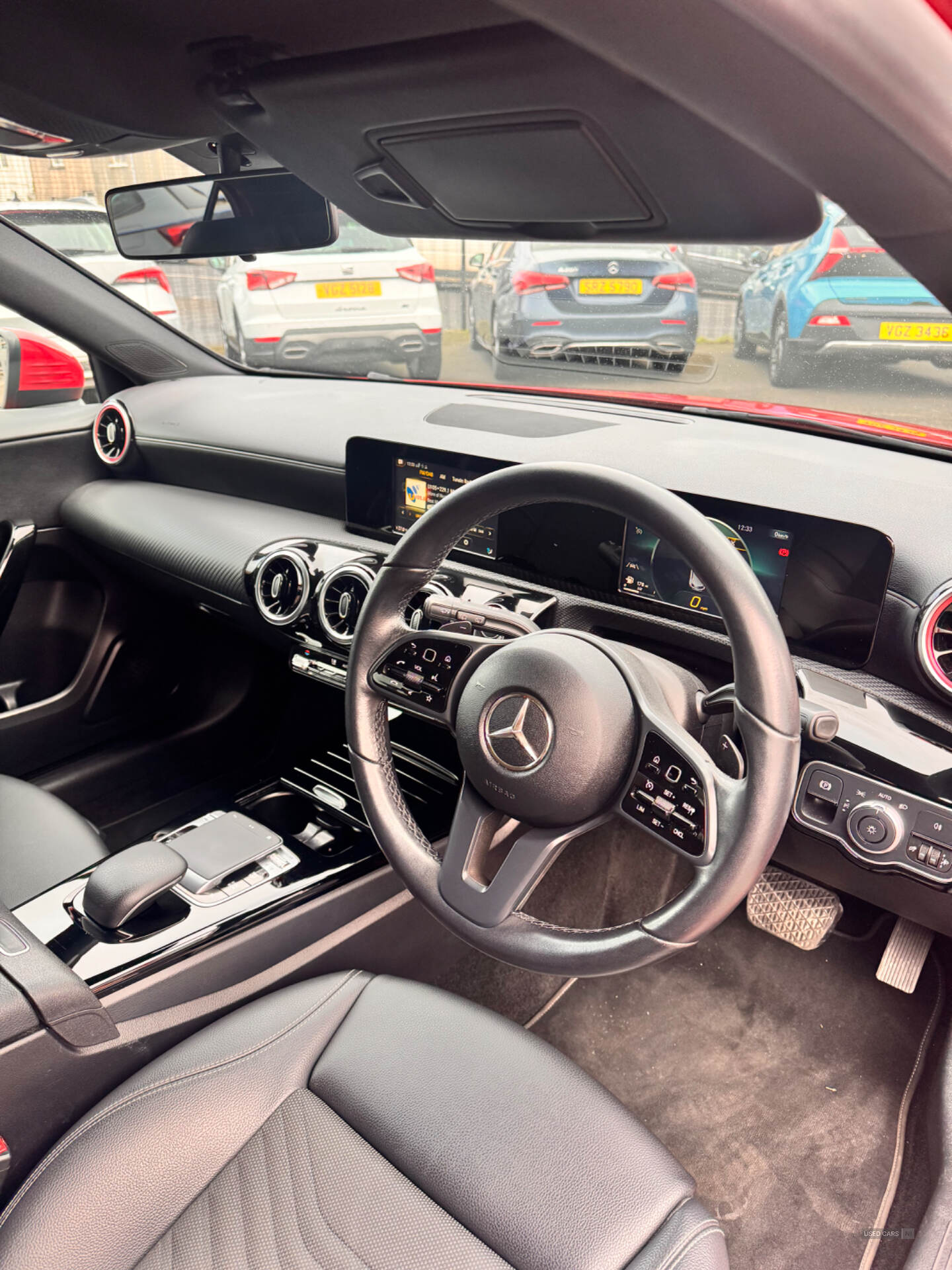 Mercedes A-Class HATCHBACK in Antrim