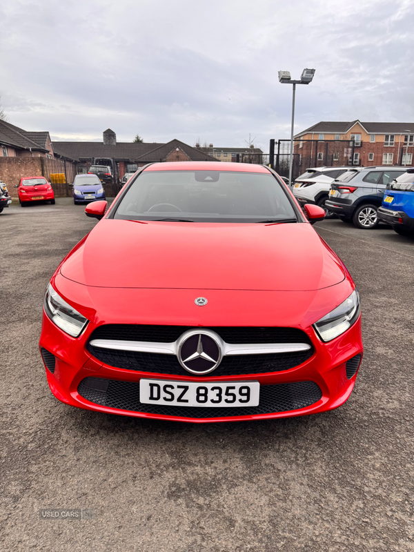 Mercedes A-Class HATCHBACK in Antrim